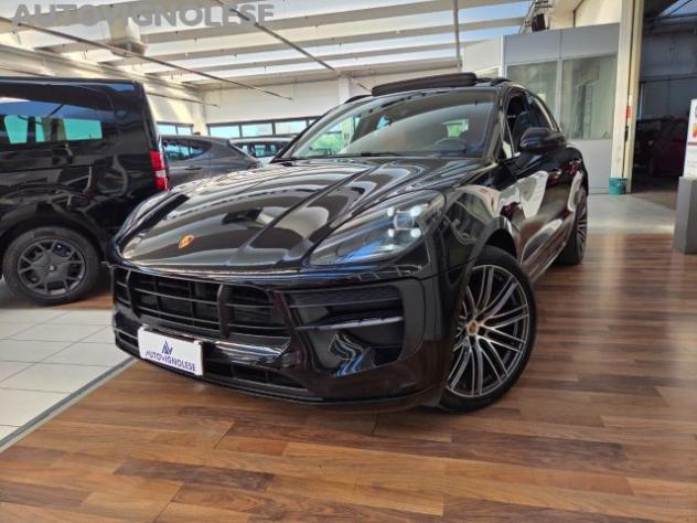 PORSCHE Macan 2.0 vettura con 39.000 euro di optional-Uniprop rif. 24109238