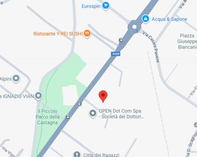 Immobile in asta di 13 m², box auto doppio in vendita a Cuneo - Foto 4