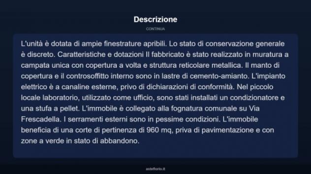 Immobile in asta di 554 m² in vendita a Cerea - Foto 10