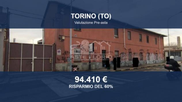 Immobile in asta di 467 m² in vendita a Torino