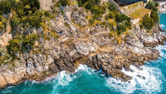 Trilocale in vendita a Amalfi - Foto 4