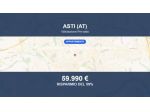 Immobile in asta di 191 m², box auto in vendita a Asti