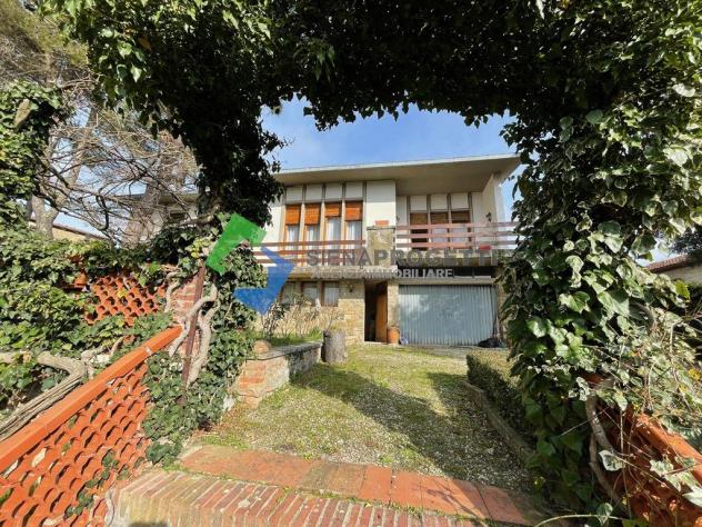 Villa indipendente con giardino a due passi dal Centro storico di Castellina in Chianti (Si). - Foto 12