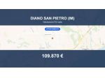 Immobile in asta di 46 m² in vendita a Diano San Pietro