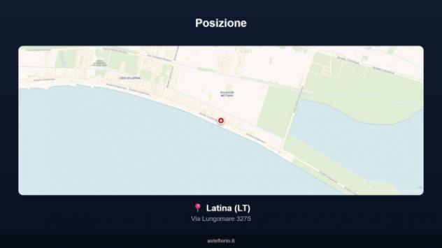 Immobile in asta di 55 m² in vendita a Latina - Foto 12
