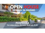 Villetta a schiera angolare in vendita a Pontedera 170 mq  Rif: 1417853