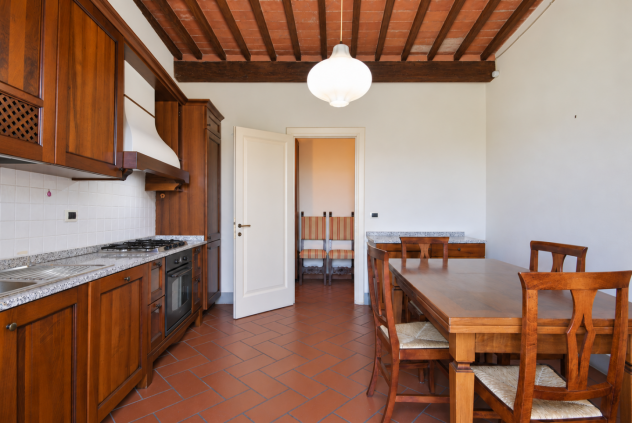 Appartamento in vendita a San Miniato 95 mq Rif: 1407665 - Foto 10