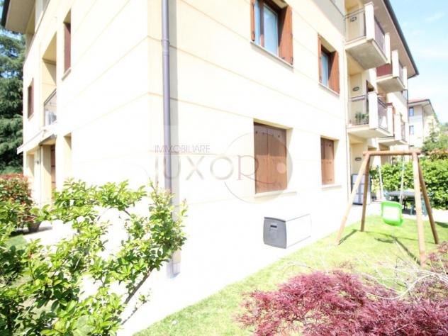 Appartamento di due locali con giardino privato a Viganò - Foto 12