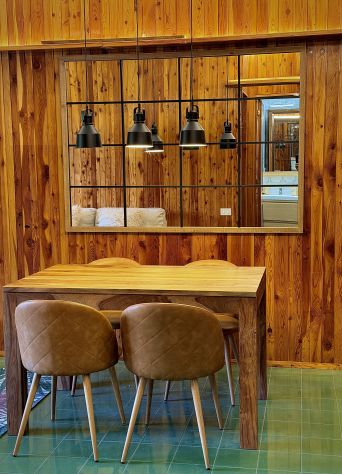 Terminillo Elegante Chalet – Camino, Vista Bosco, Wi-Fi e Comfort - Foto 3