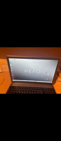 Notebook PEAQ 15,6 pollici - Foto 3