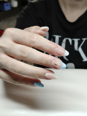 Unghie in gel
