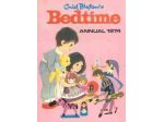 Grid Blutons: Bedtime. Annual 1974.