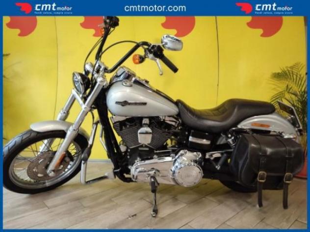 HARLEY-DAVIDSON FXDC Dyna Super Glide Custom 1690 rif. 22241350 - Foto 3