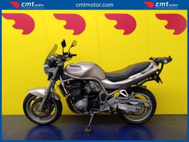 SUZUKI GSF 1200 Bandit Finanziabile - blu - 92502 rif. 24166067 - Foto 3