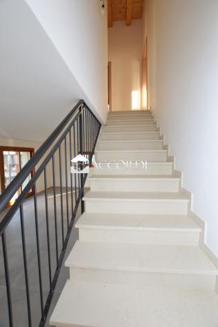 BIFAMILIARE di 6 vani e di 280 mq (TREVIGNANO) rif. RB639 - Foto 12