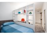 Stanza singola con bagno privato- via G. Ferrandi, 4
