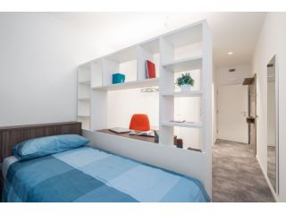 Stanza singola con bagno privato- via G. Ferrandi, 4