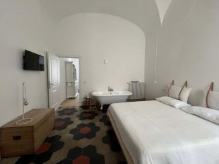 Apartment in Via Aurelio Saffi, Viterbo for 53 m² with 1 bedroom