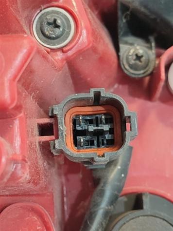 STOP FANALE POSTERIORE DESTRO KIA Sportage Serie 924023W0 D4FD (1016) - Foto 4