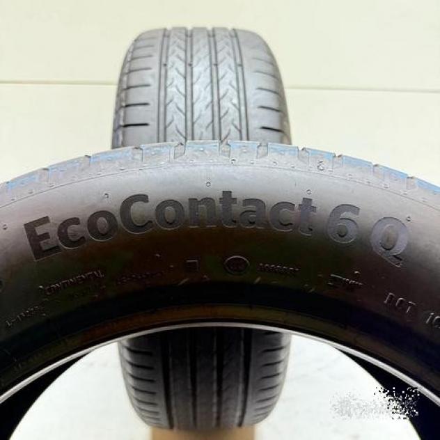 2 gomme 225 60 18 continental a43175 - Foto 6