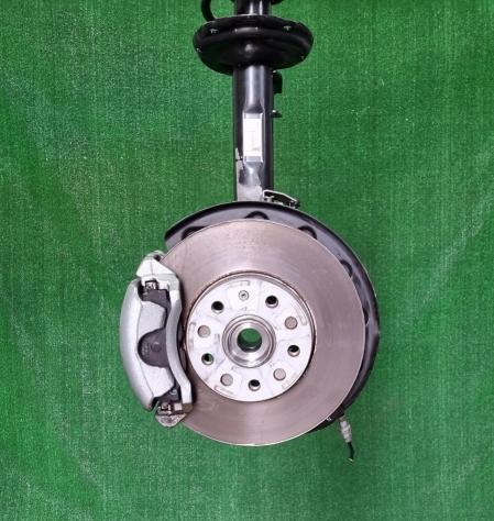 MASSA MECCANICA COMPLETA SINISTRA VOLKSWAGEN T-Roc Serie 5Q0407253A (1721) - Foto 4