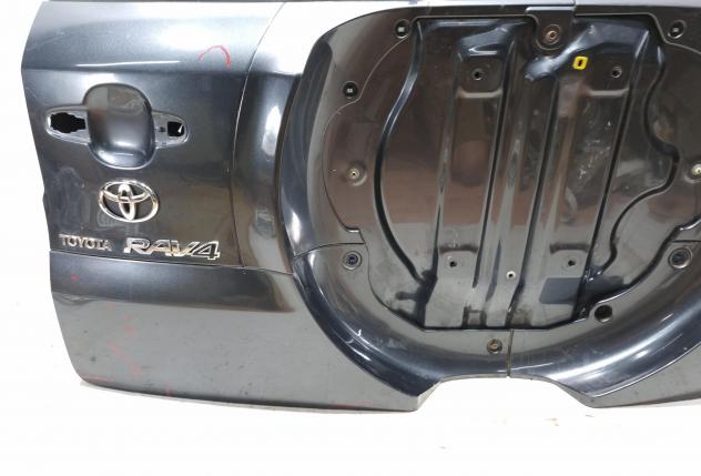 PORTELLONE POSTERIORE COMPLETO TOYOTA Rav4 4° Serie 2AD-FTV (0509) - Foto 4