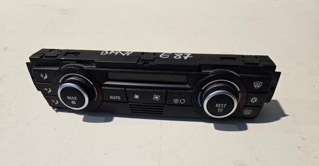 COMANDI CLIMA BMW Serie 1 Serie (E87) 9162983-01 (0407)