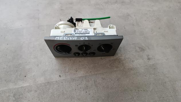 COMANDI CLIMA OPEL Meriva 1° Serie 13191583 (0306)