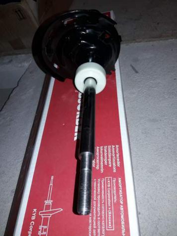 Ammortizzatori anteriori peugeot 208 9801729680 - Foto 2
