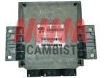 9648568480 IAW48P2.72 Citroen C3 1.1 centralina motore Magneti Marelli