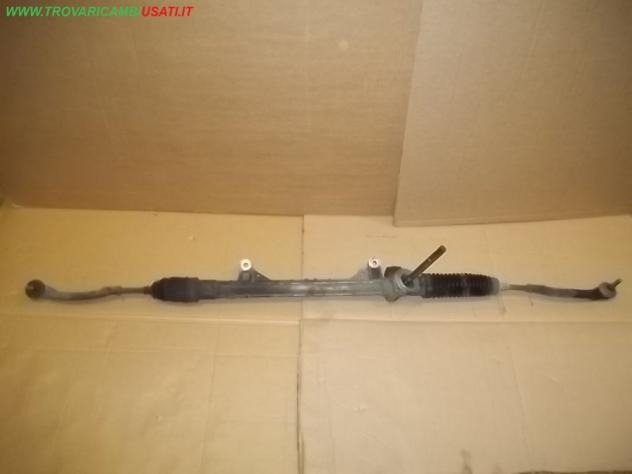 SCATOLA STERZO RENAULT SCENIC (J84)  Meccanica  Sterzo  Scatola sterzo c/servosterzo RENAULT - GRAND SCENIC 2004  2009 - 01-04-2004 - 01-04-200