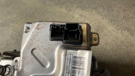 Piantone servosterzo elettronico Fiat Panda Cross 4x4 del 2018 (77368371) - Foto 5