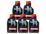 5 LT MOTUL SPECIFIC RBS02AE 0W20 Olio motore sintetico per motori VOLVO DRIVE E
