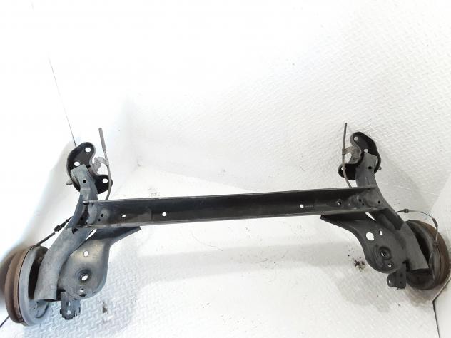 ASSALE POSTERIORE FORD B - Max Berlina RTJC Bifuel/Gas 1400 (12) - Foto 4