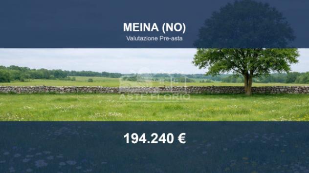 Immobile in asta di 148140 m² in vendita a Meina