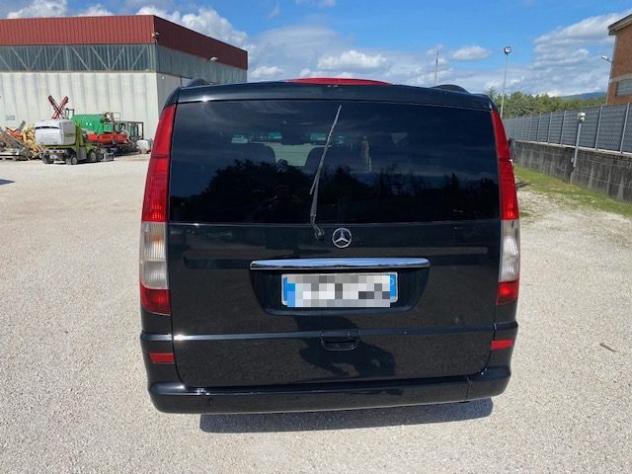 MERCEDES-BENZ V AUTOVETTURA ANNO 2009 KM 278688 rif. 21424782 - Foto 4