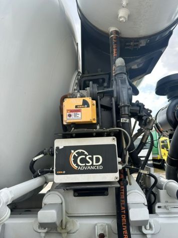 TRAKKER T-WAY 510 EURO 6 BETONIERA CIFA RY 1300 - Foto 7