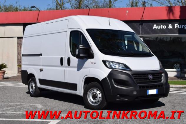 FIAT Ducato 30 MH2 2.3 Multijet Furgone 180CV rif. 23838861