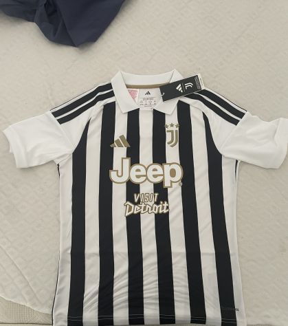Juventus maglia gara home bambino 2026/2027