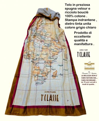 TELI MARE SPUGNA : TRUSSARDI , ARMANI , BORBONESE , MISSONI , BLUMARINE . - Foto 10