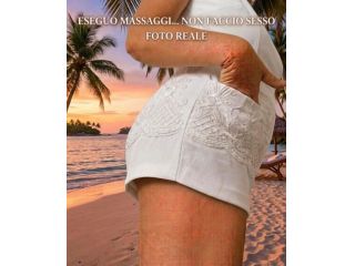 UN' ESTASI ASSOLUTA...TANTRA BODY MASSAGE. NO SESSO