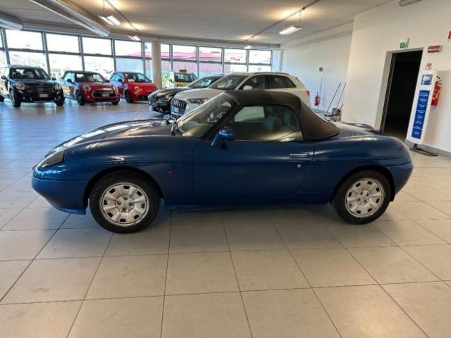 FIAT Barchetta 1.8 benzina 16V 131cv. Km 73.000 rif. 22792691 - Foto 4