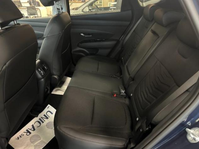 HYUNDAI Tucson 1.6 FULL HYBRID EXELLENCE 215 CV rif. 24198455 - Foto 8