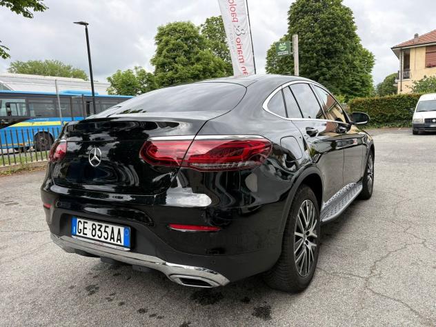 Mercedes-Benz GLC Coupé GLC Coupe 200 d Sport 4matic auto - Foto 5