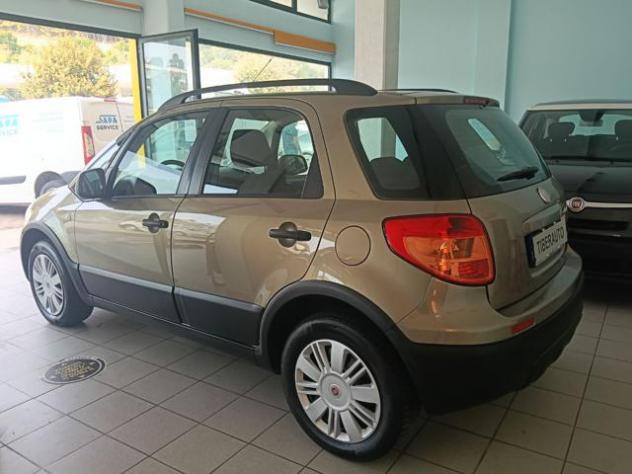FIAT Sedici 1.6 16V 4x4 Dynamic rif. 24203968 - Foto 3