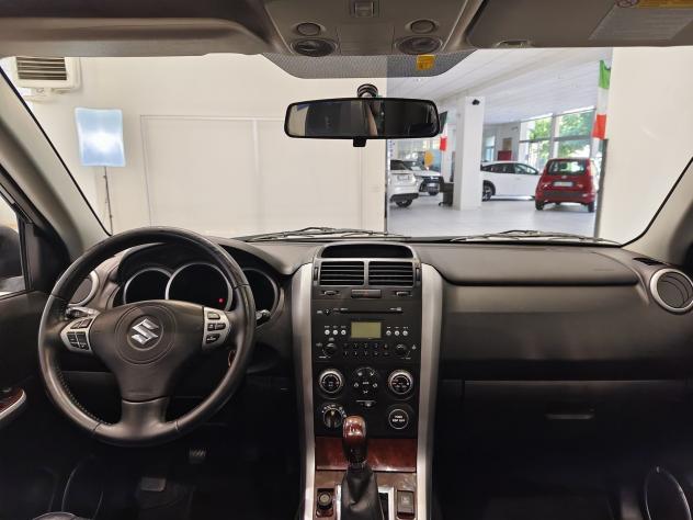 Suzuki Grand Vitara Grand Vitara 5 porte 1.9 ddis*4x4 con RIDOTTE*DIESEL* - Foto 4