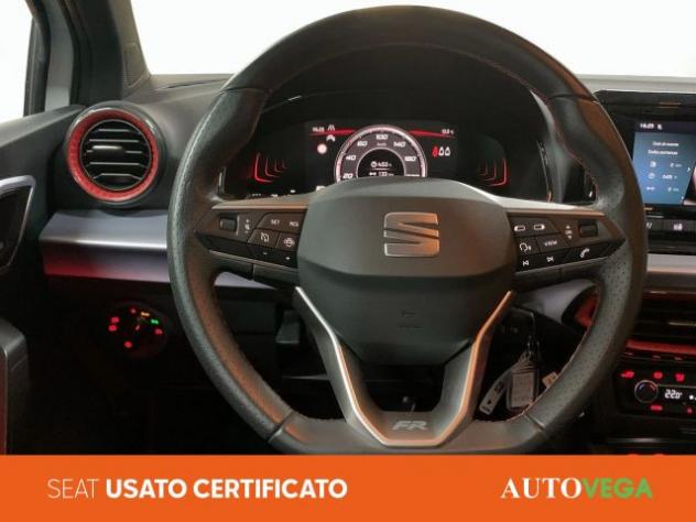SEAT Ibiza 1.0 ecotsi fr 115cv dsg rif. 23525936 - Foto 10