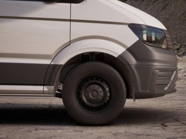 VOLKSWAGEN Crafter 35 2.0 tdi 140cv l3h3 rif. 23490695 - Foto 10
