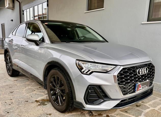 Audi Q3 Sportback 35 2.0 tdi s-tronic - Foto 7