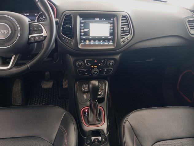 Jeep Compass 2.0 Multijet II 170 CV 4WD Automatico Trailhawk - Foto 10